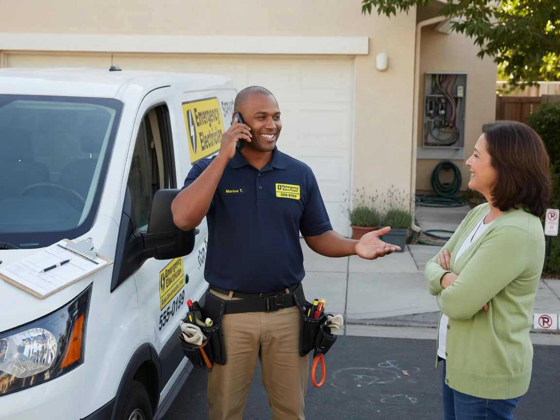 Emergency Electrician Guy, AR FAQs